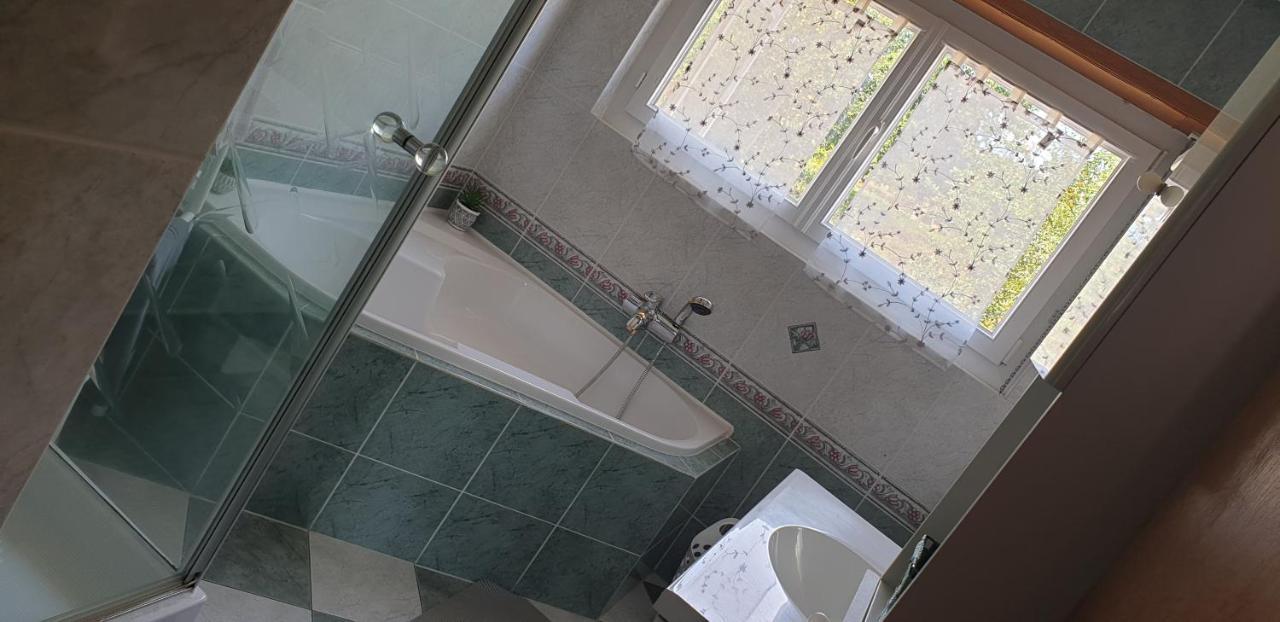 Villa Faby, Jacuzzy Sauna Privatif Saint-Maurice  Extérieur photo