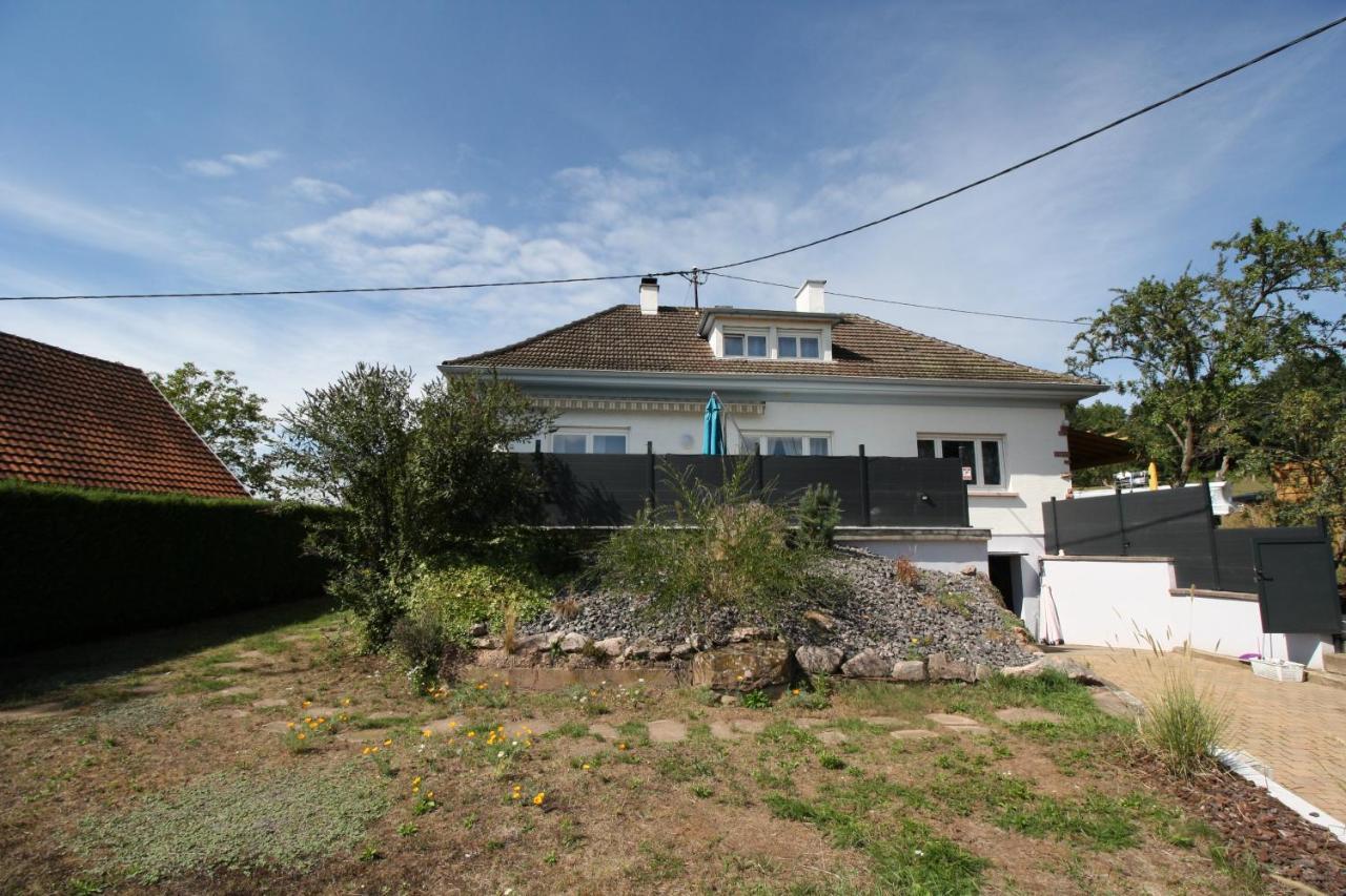 Villa Faby, Jacuzzy Sauna Privatif Saint-Maurice  Extérieur photo