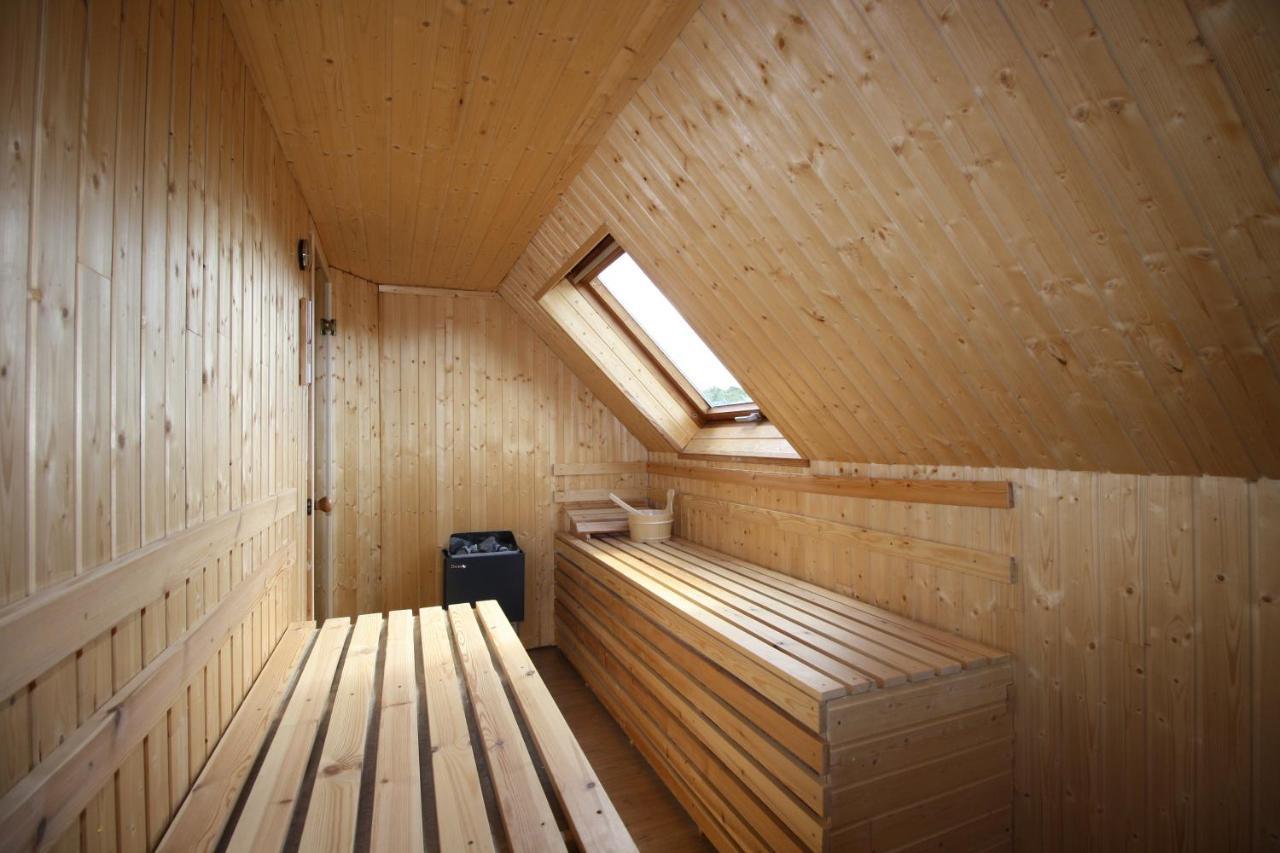 Villa Faby, Jacuzzy Sauna Privatif Saint-Maurice  Extérieur photo